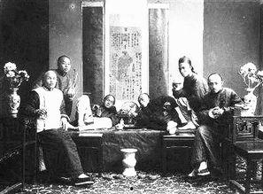 鸦片之初,揭开东方禁果的神秘面纱