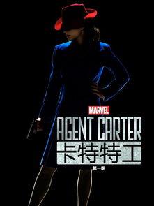 特工卡特 第二季,暗影崛起，正义再启